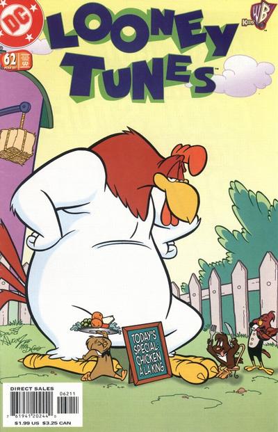 Looney Tunes Vol 1 62 Dc Database Fandom