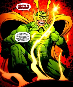 Mantis New Earth Original