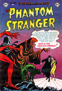The Phantom Stranger (1952—1953) 6 issues