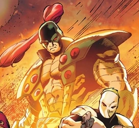 Richard Hertz (Prime Earth)/Gallery | DC Database | Fandom