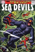 Sea Devils Vol 1 35