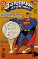 Superman Adventures #38 (December, 1999)