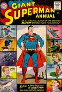 Superman Annual Vol 1 1