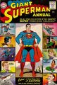 Superman Annual #1 (August, 1960)