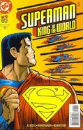 Superman: King of the World Vol 1 1