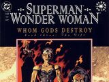 Superman/Wonder Woman: Whom Gods Destroy Vol 1 3