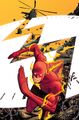 The Flash Vol 1 790 Textless Bayliss Variant
