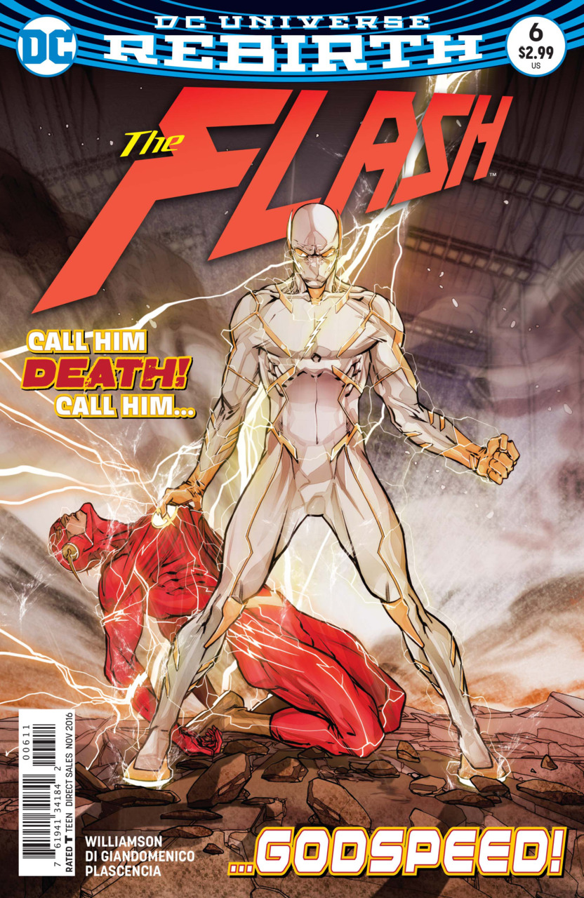 The Flash Vol 5 6 | DC Database | Fandom