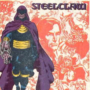 steelclaw.eth Ethereum Name Service (ENS and .eth domain) PFP