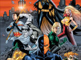 Titans East II (New Earth)