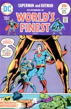 World's Finest #229