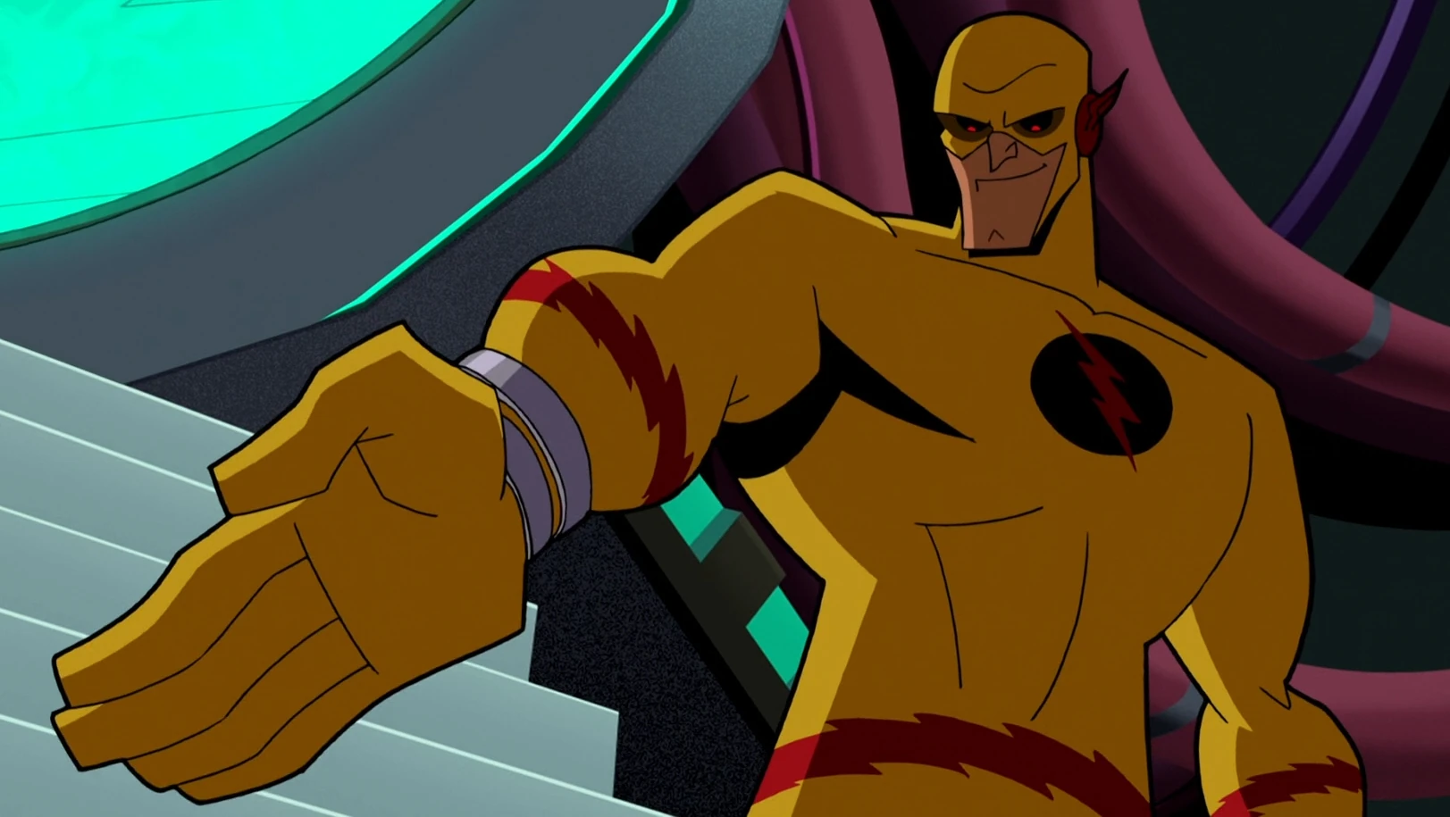 Eobard Thawne (The Brave and the Bold) | DC Database | Fandom