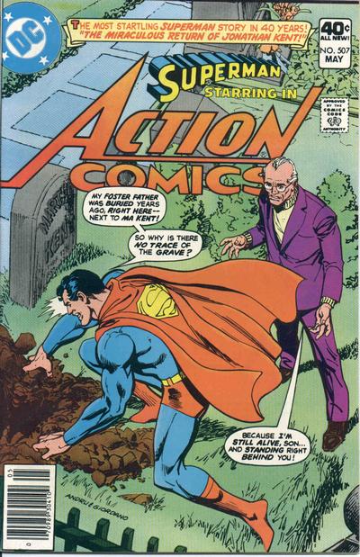 DC Comics Superman Herren Geldbörse Action Comics 
