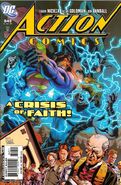 Action Comics Vol 1 849