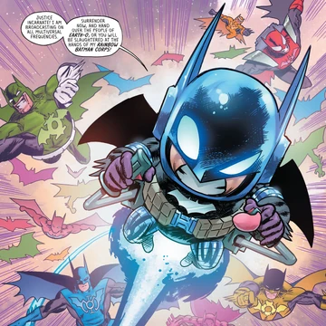 Bruce Wayne Dark Multiverse I Shall Become Dc Database Fandom Bruce Wayne Dark Multiverse I Shall Become Dc Database Fandom