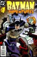 Batman Adventures Vol 2 1