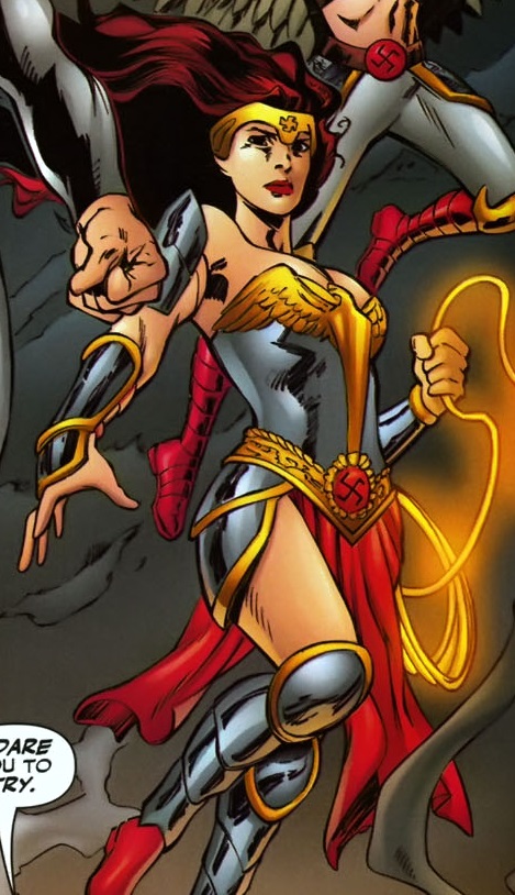 Brunhilde Earth 10 Dc Database Fandom 9189