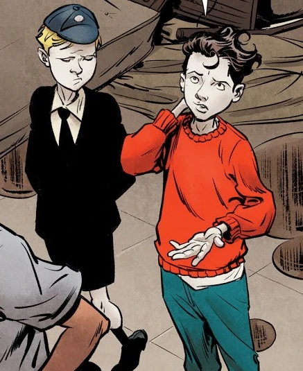 Dead Boy Detectives Prime Earth Gallery Dc Database Fandom
