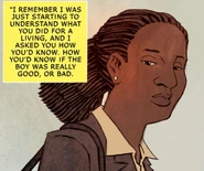 Elaine Thomas Prime Earth Batman: Zero Year