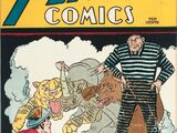 Flash Comics Vol 1 84