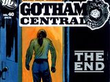 Gotham Central Vol 1 40