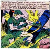 Green Arrow Origins 001