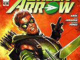 Green Arrow Vol 5 1