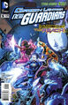 Green Lantern: New Guardians #9 (July, 2012)