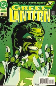 Green Lantern Vol 3 49