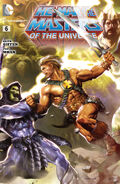 He-Man and the Masters of the Universe Vol 1 6