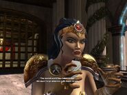 Hippolyta Video Games DC Universe Online