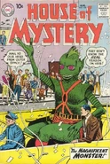 House of Mystery Vol 1 101