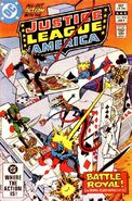 Justice League of America Vol 1 204
