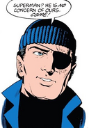 Jackal I New Earth Checkmate villain