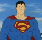Kal-El TV Series Superman (1988 TV Series)