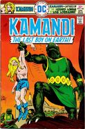 Kamandi Vol 1 40