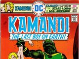 Kamandi Vol 1 40