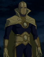 Khalid Nassour Earth-16 Young Justice