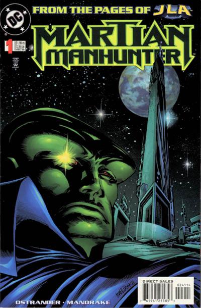 Martian Manhunter (1998—2001) | DC Database | Fandom Martian Manhunter (1998—2001) | DC Database | Fandom
