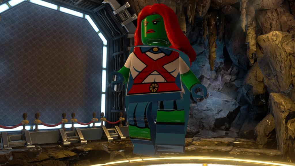 Lego Batman, DC Database