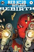 Red Hood and the Outlaws: Rebirth Vol 1 1
