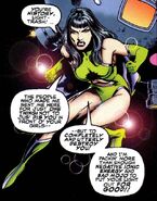 Reverse-Flash Earth 9 Tangent Comics
