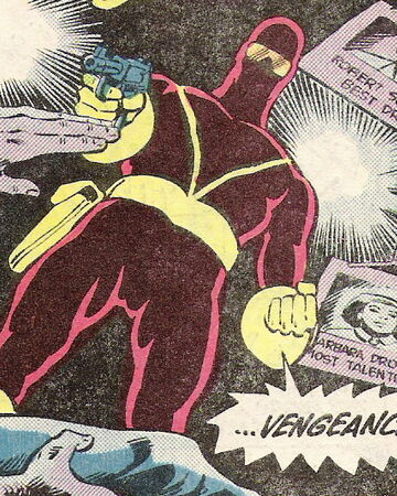 Vengeance New Earth Dc Database Fandom