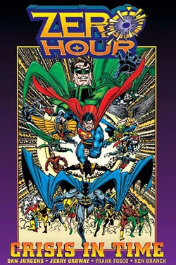 Zero Hour (1994) 87 issues