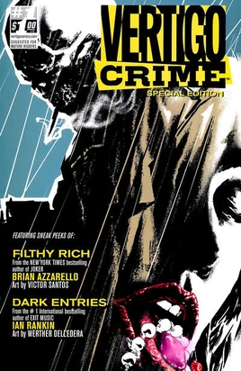 Vertigo Crime side