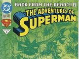 Adventures of Superman Vol 1 500