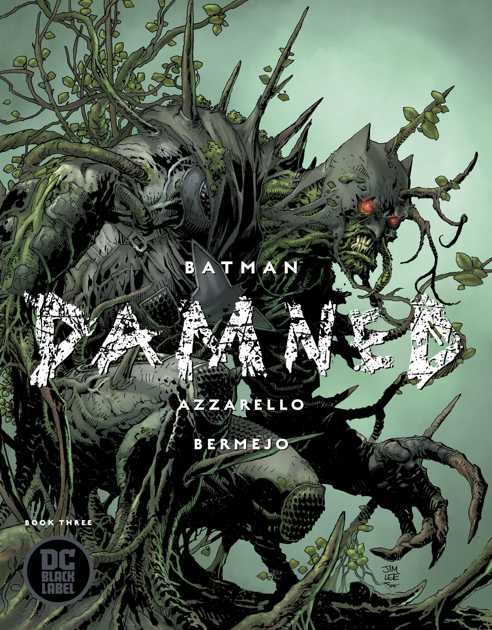 Batman: Damned Vol 1 3 | DC Database | Fandom