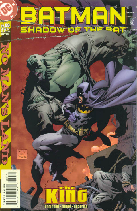 Batman: Shadow of the Bat Vol 1 89 | DC Database | Fandom