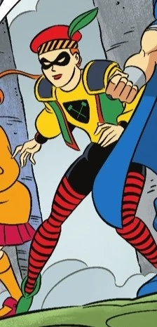 Beryl Hutchinson Scooby-Doo The Batman & Scooby-Doo Mysteries
