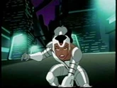 Cyborg DCAU The First Mission